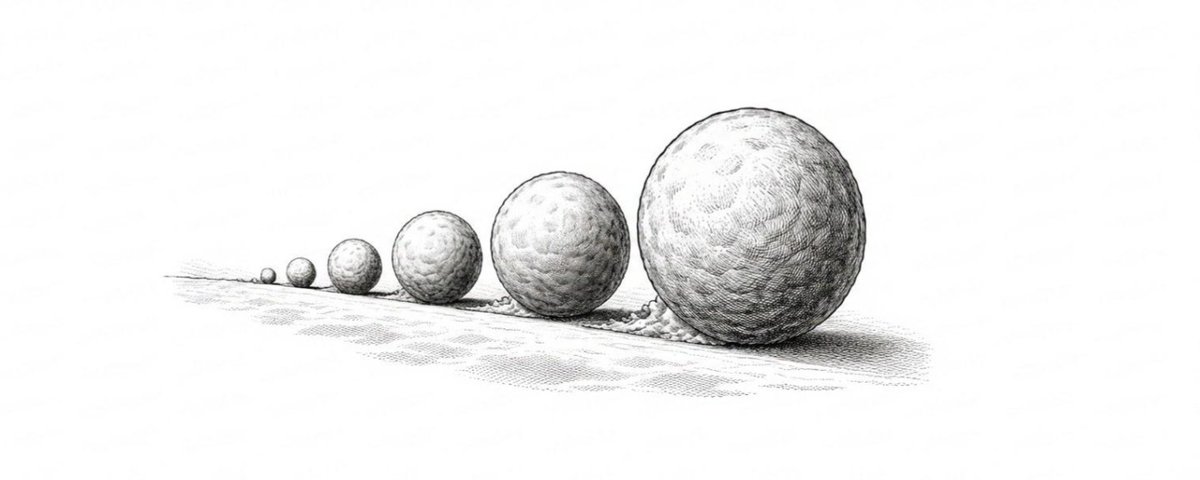 Size of the Prize & Run the Distance