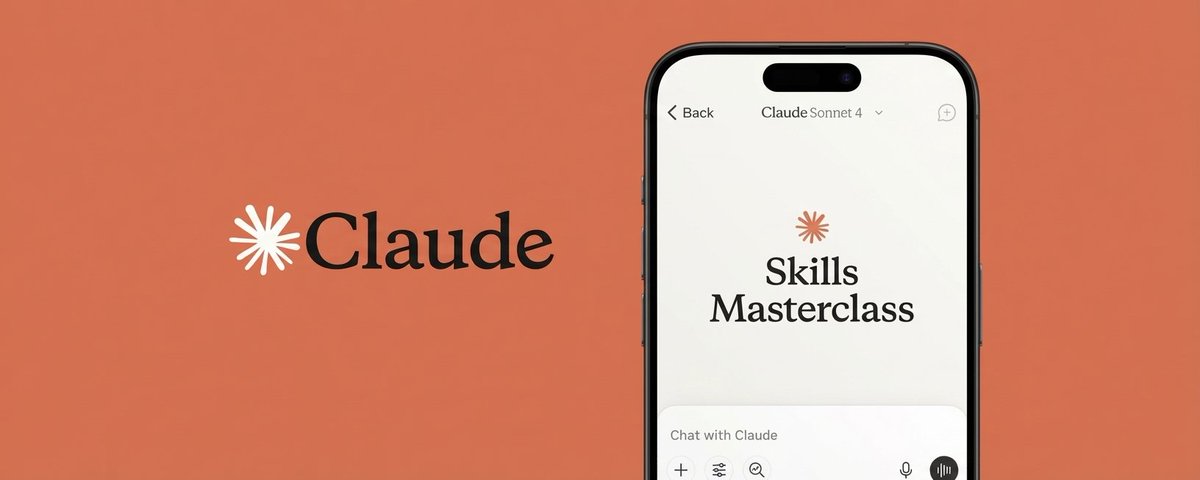 Claude Skills Masterclass for Beginners (full tutorial)