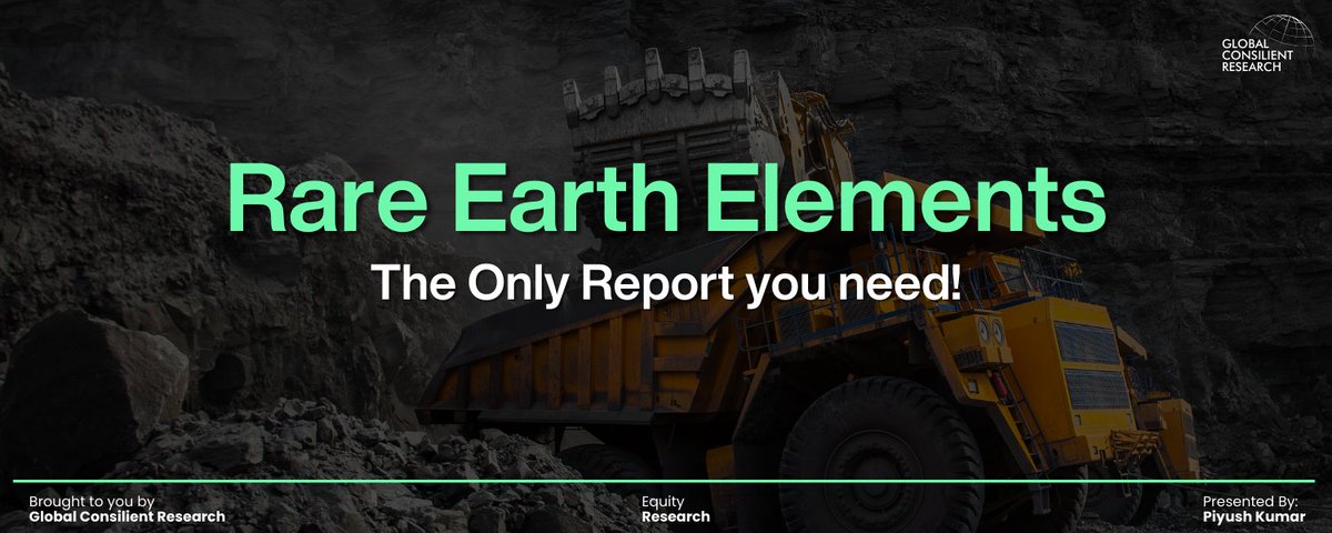 Rare Earth Elements: The Future