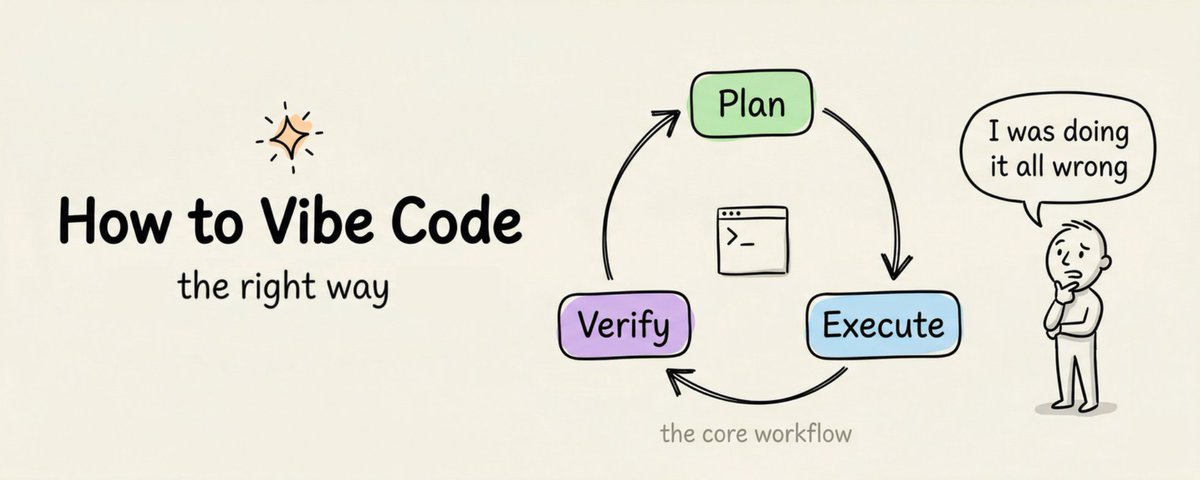 How to Vibe Code: A Developer's Playbook