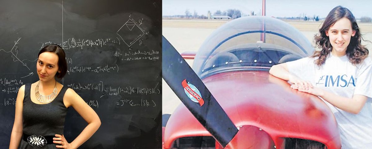 The Next Einstein: Sabrina Gonzalez Pasterski