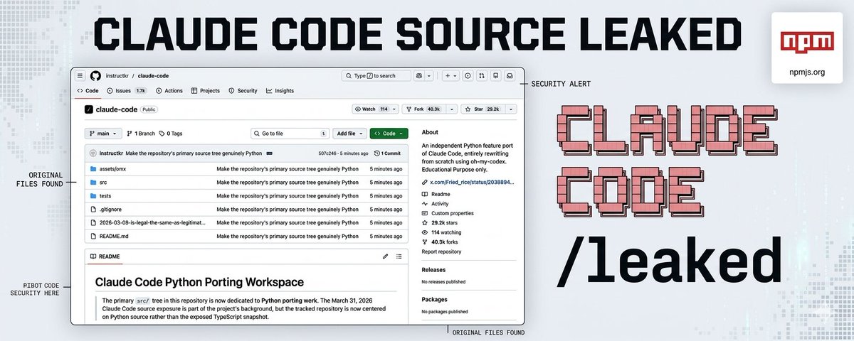 Claude Code Source Leaked - Here's what you can use today