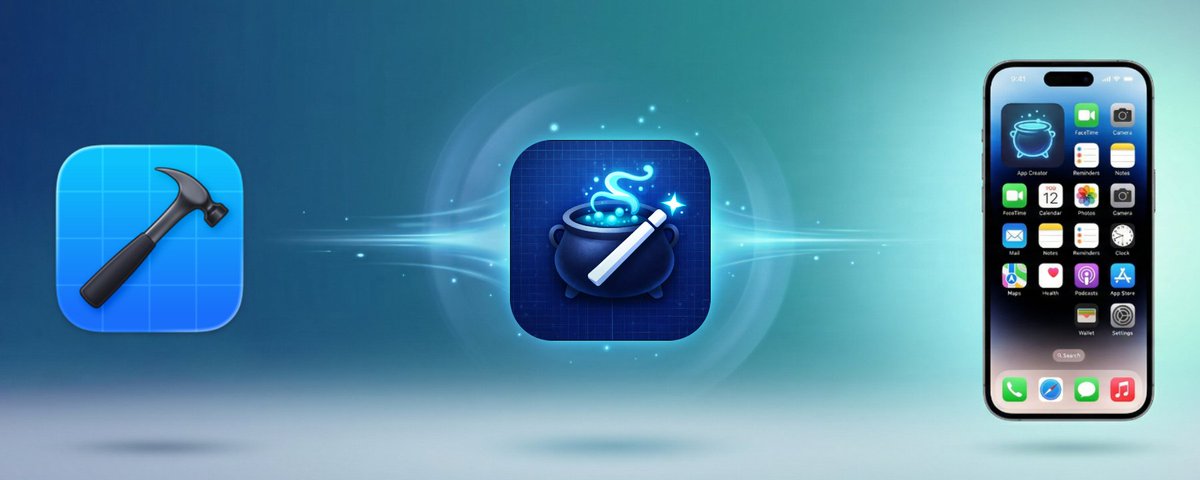 How I Build Apps With Codex Without Opening Xcode