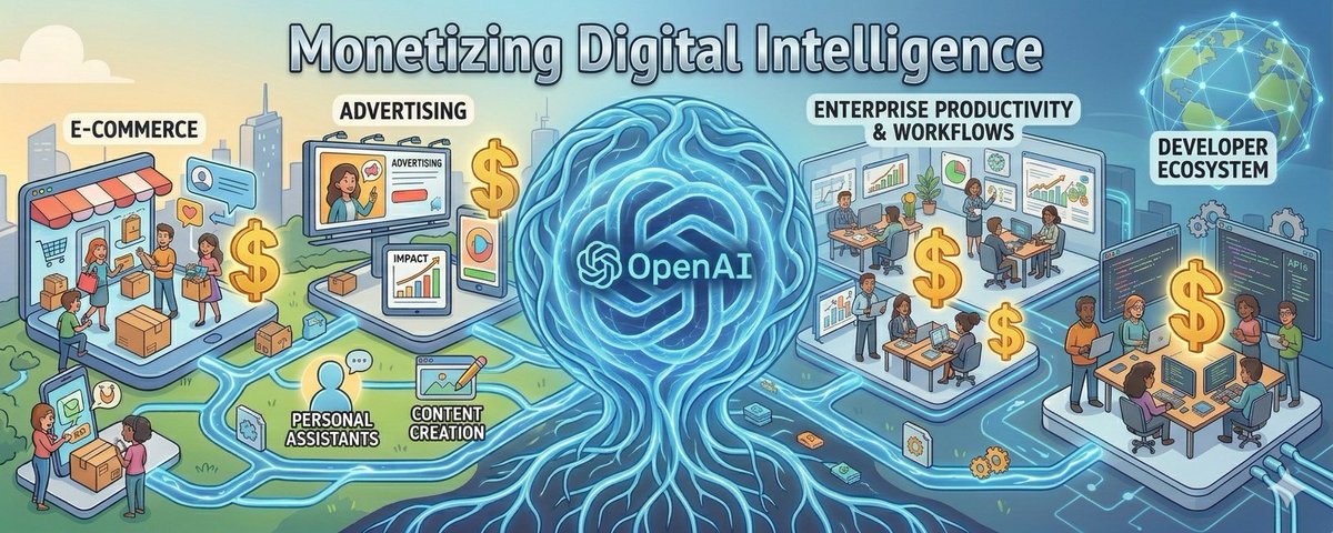 OpenAI And The New Platform Layer