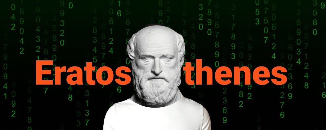 Sieve of Eratosthenes: Find List of Prime Numbers up to N