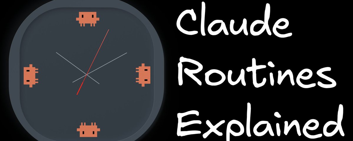How to use Claude Routines: Schedule, API, and GitHub Triggers