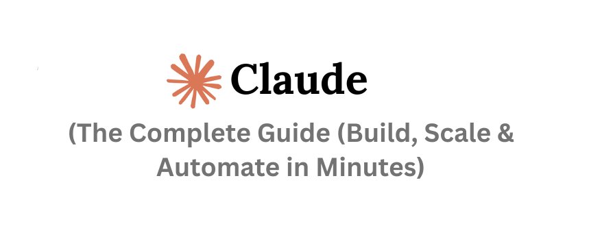 Master Claude Skills: The Complete Guide (Build, Scale & Automate in Minutes)