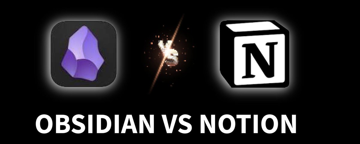 Obsidian vs Notion: Two different AI workflows, two different strengths